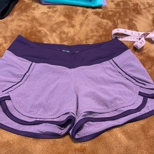 Hylete running shorts